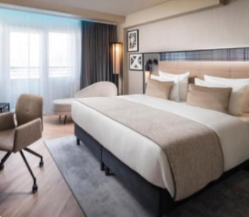 Зочид буудал 1